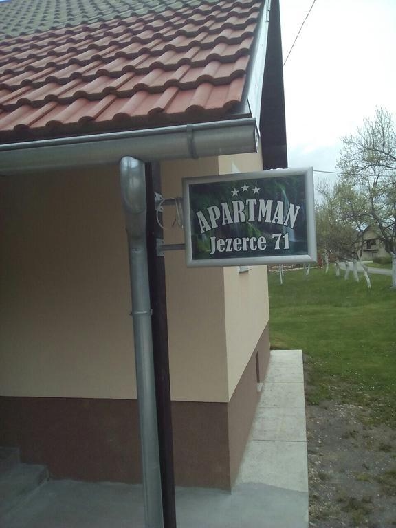 Apartman Jezerce 71 Plitvička Jezera Extérieur photo